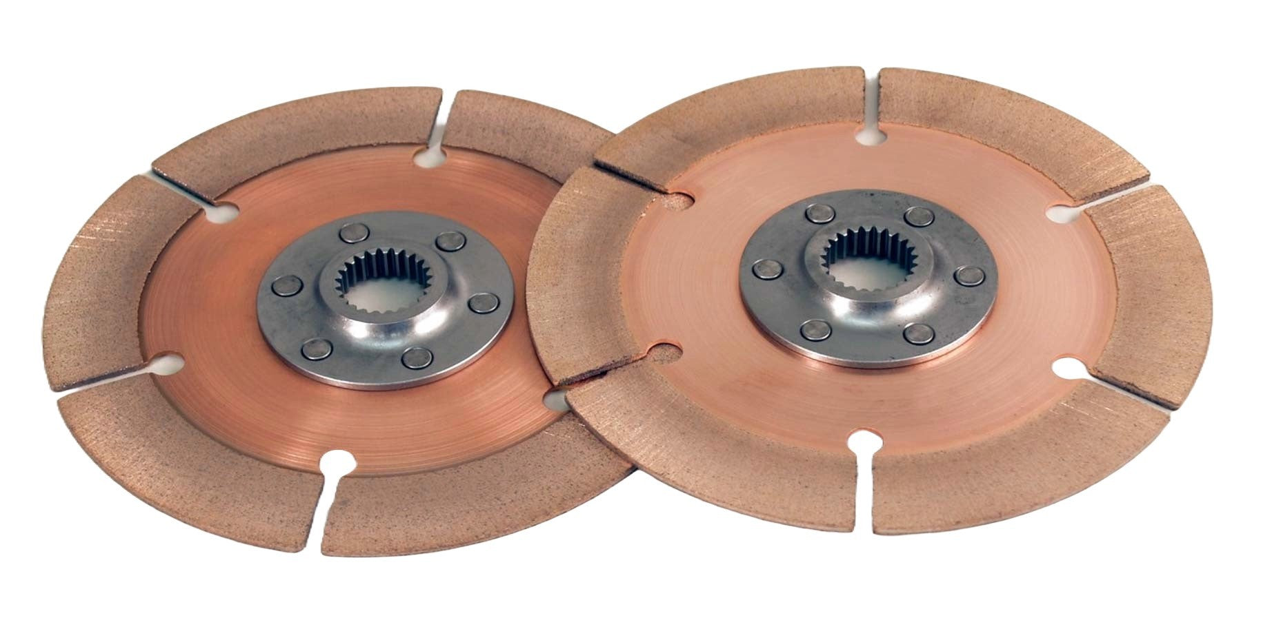 Tilton 64185-2-AA-36 Clutch Pack  Twin Disc Tilton 64185-2-AA-36