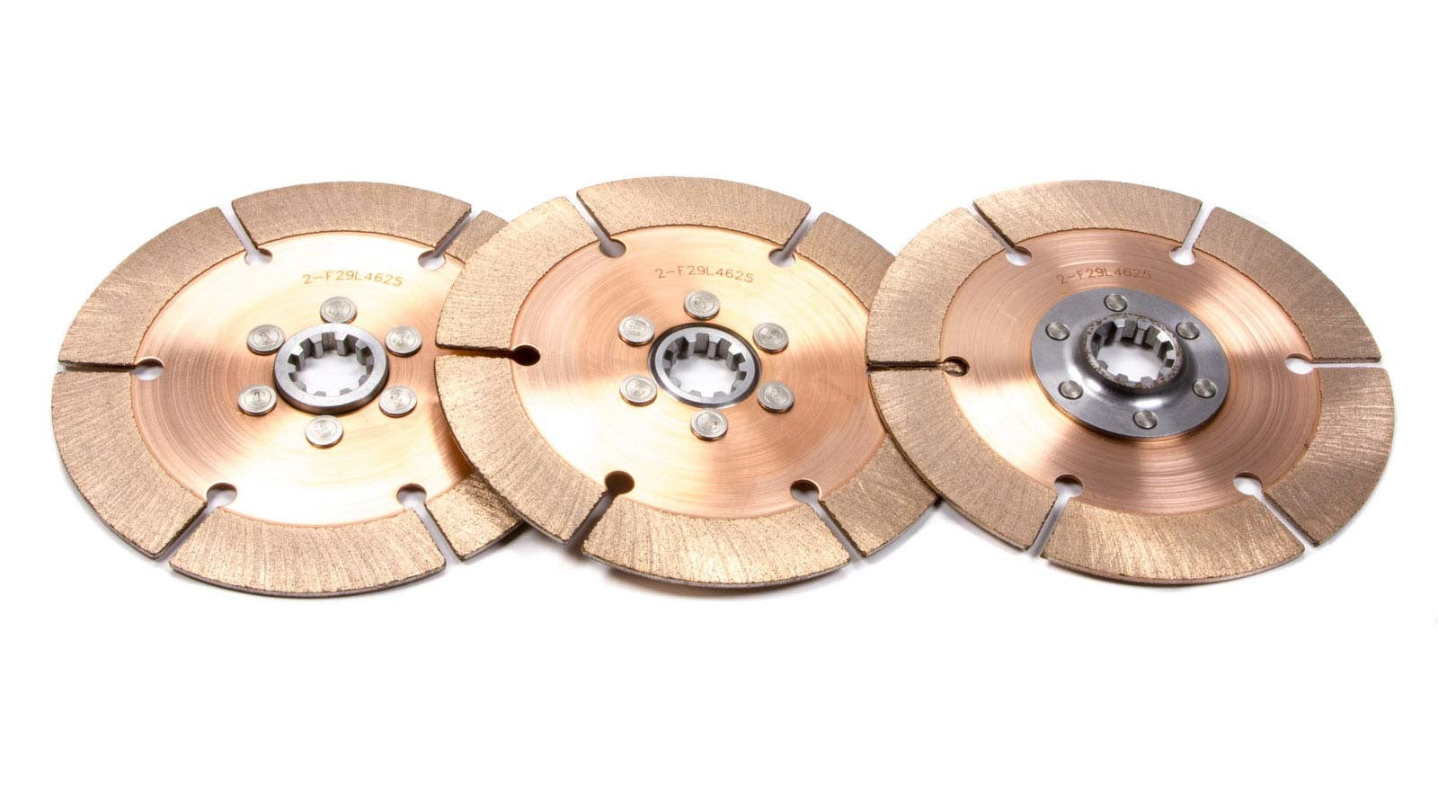 Tilton 64185-2-ABA-06 Clutch Pack  3 Disc Tilton 64185-2-ABA-06