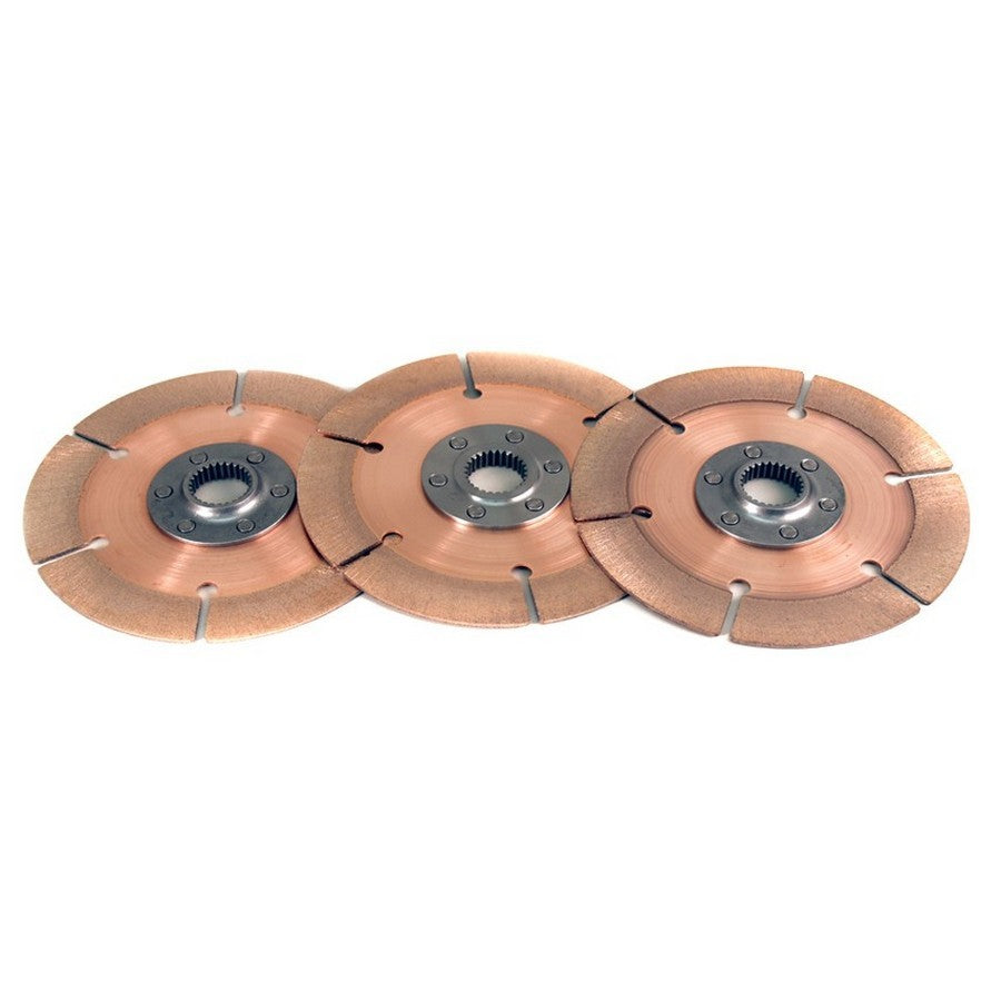 Tilton 64185-2-ABA-36 Clutch Pack  3 Disc Tilton 64185-2-ABA-36