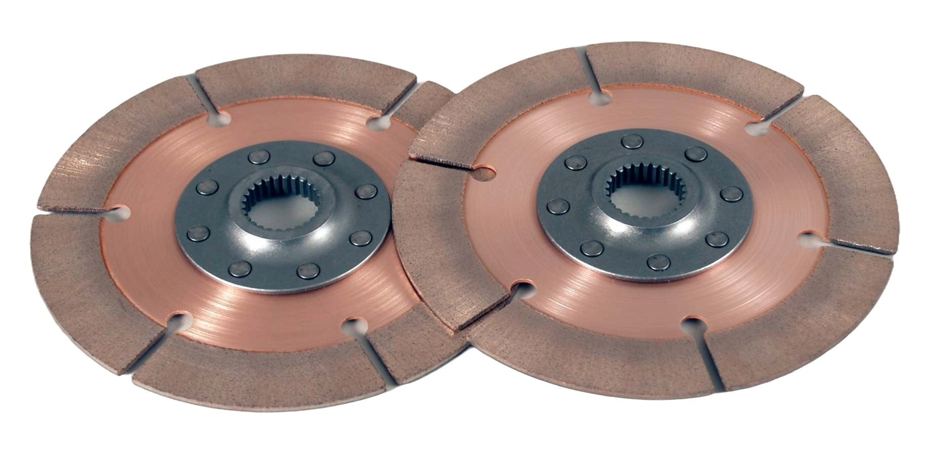 Tilton 64185-4-VV-36 Clutch Pack 2 Disc HD Tilton 64185-4-VV-36