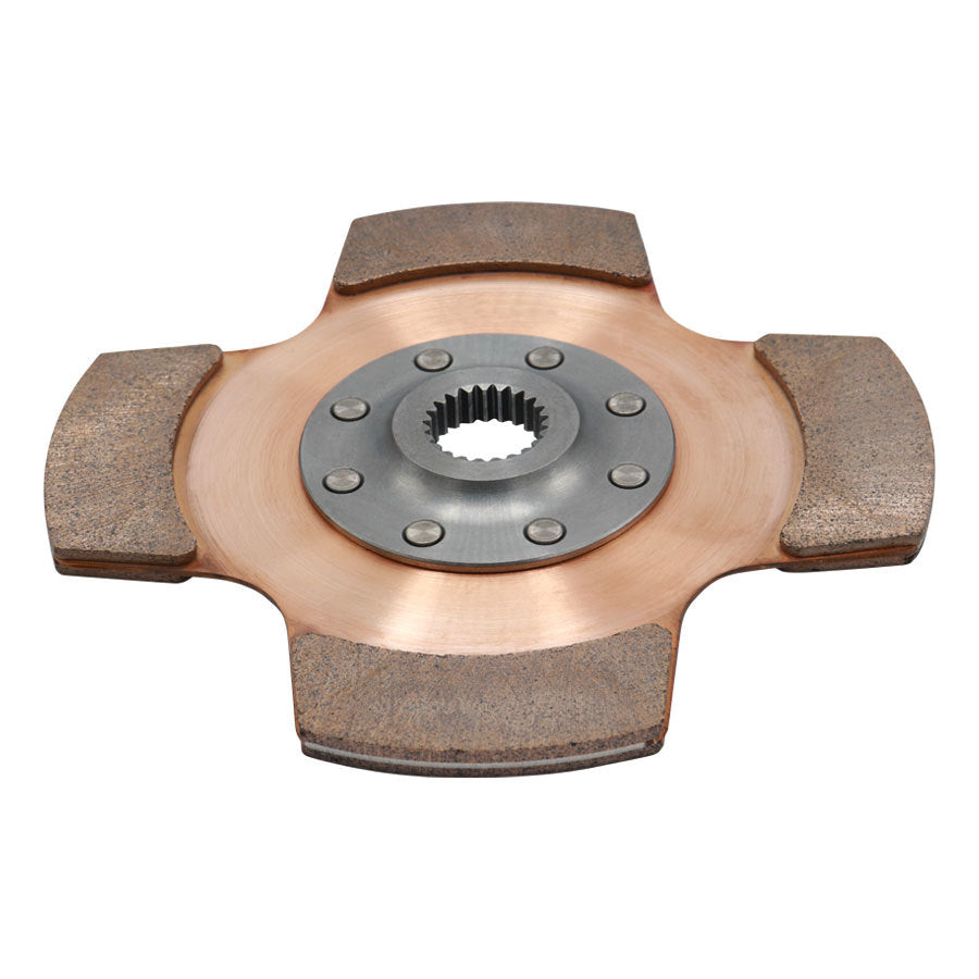 Tilton 64185-8-W-30 Clutch Pack 1 Disc 7.25 1in x 23spl Cerametallic Tilton 64185-8-W-30