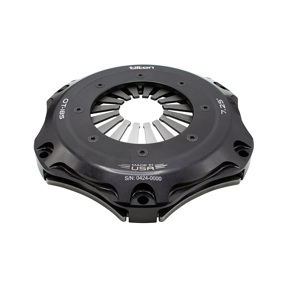 Tilton 66-301HW Clutch 7.25in 1-Disc High Pressure Step Flywl Tilton 66-301HW