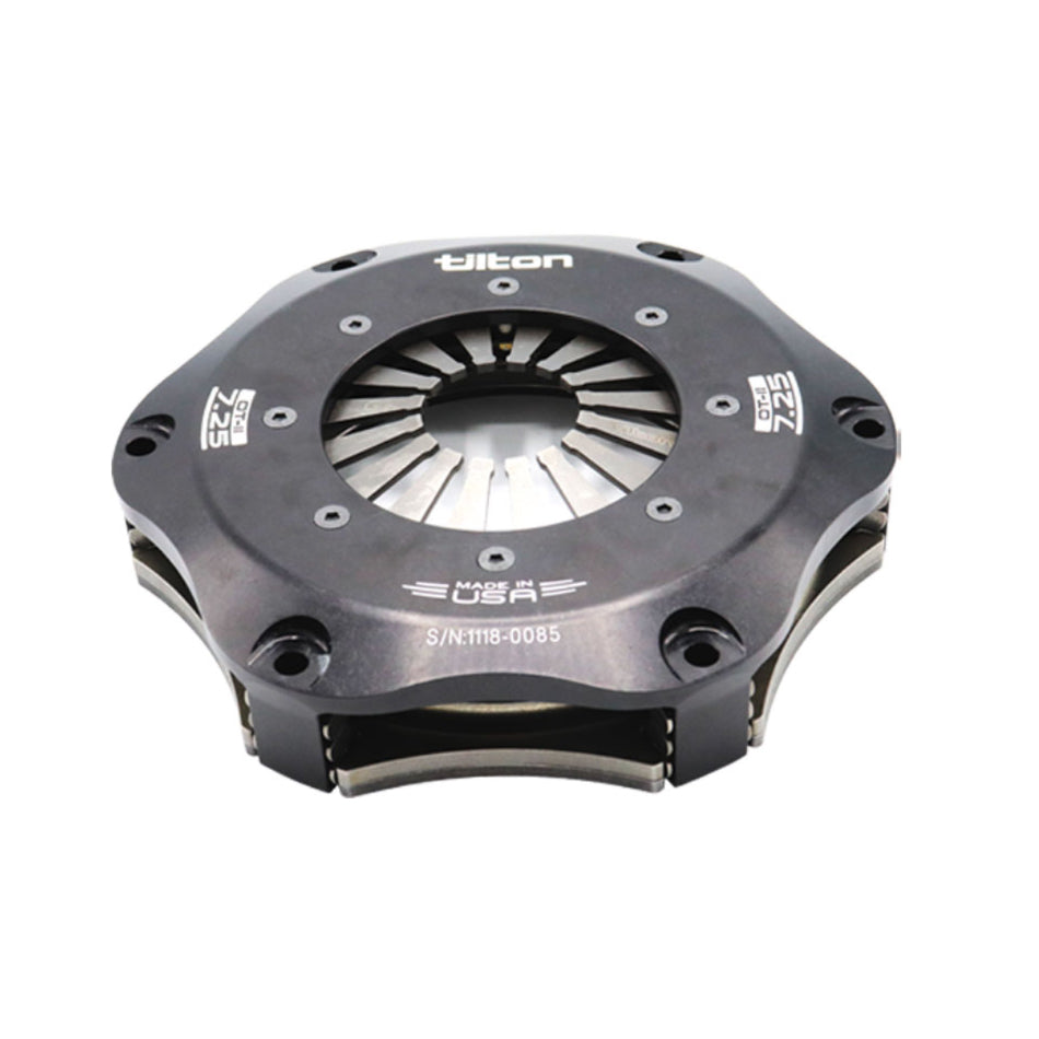 Tilton 66-302HGG Clutch Assy. 7.25in 2 Plate W/O Disc Tilton 66-302HGG