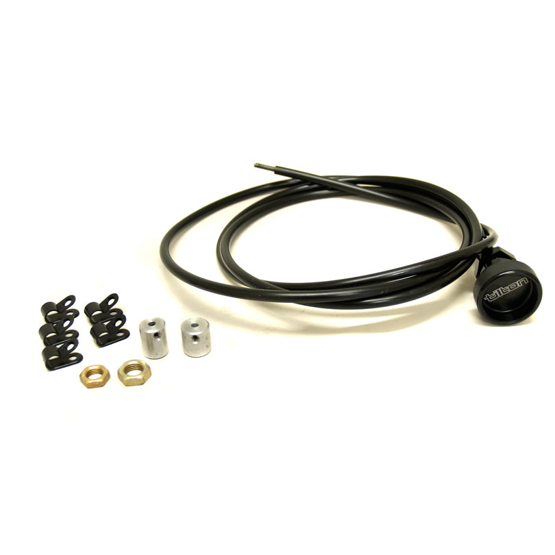 Tilton 72-408 Remote Cable Adjuster Billet Tilton 72-408
