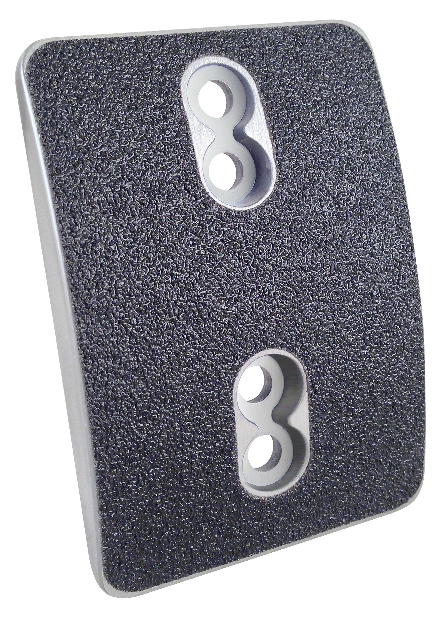 Tilton 72-6034 Pedal Pad Kit Wide w/Anti Slip Tape Tilton 72-6034