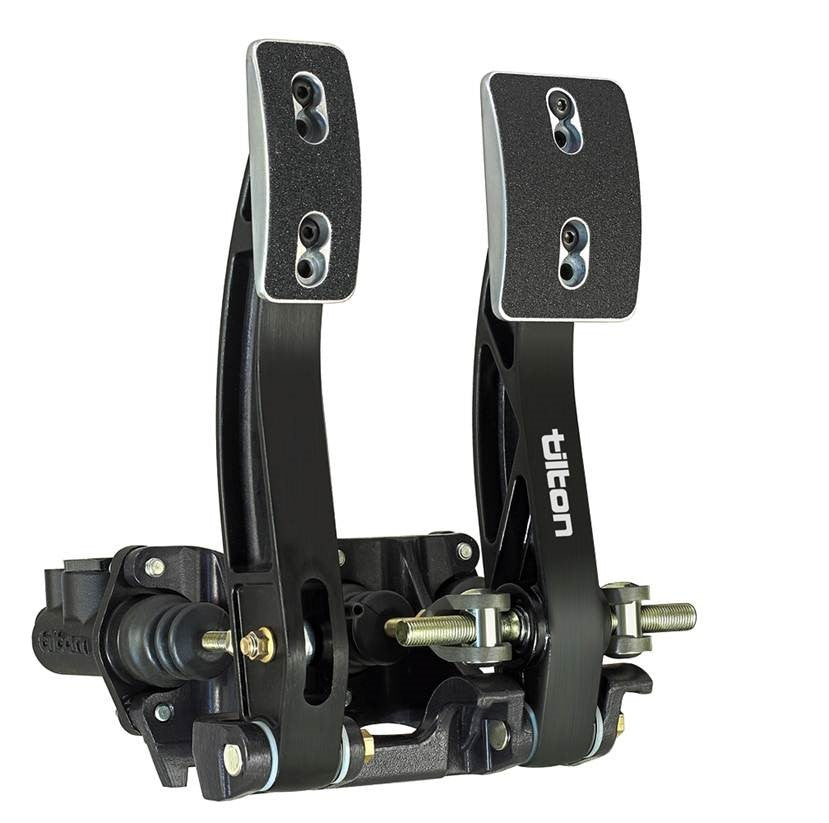 Tilton 72-604 Pedal 6.25 To 1 Aluminum Tilton 72-604