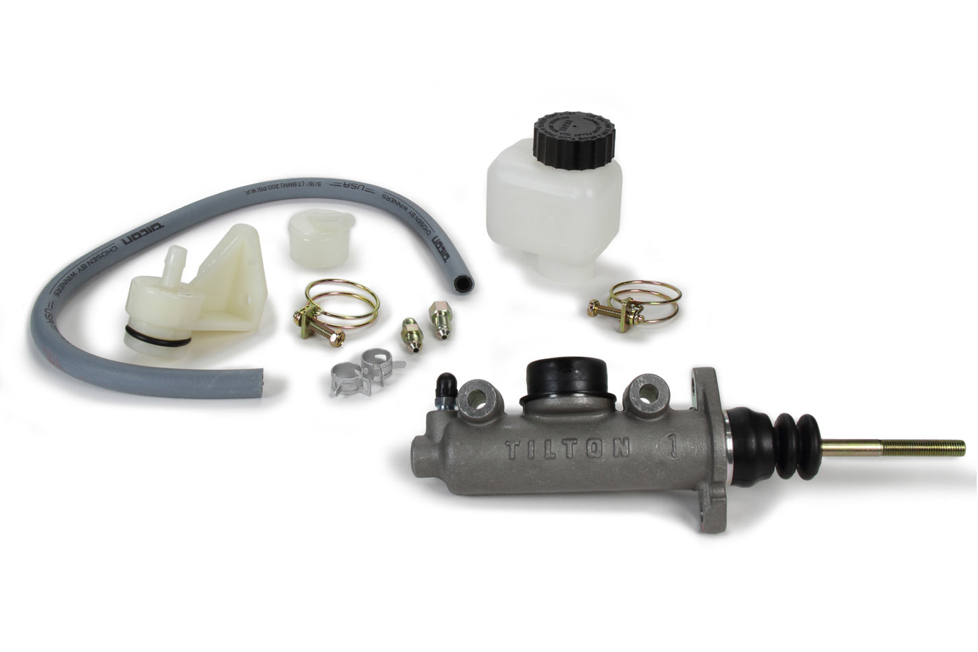 Tilton 74-1000U 1in Master Cylinder Kit Tilton 74-1000U