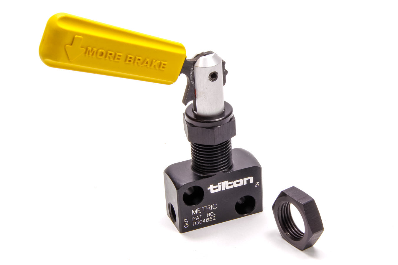 Tilton 90-1003 Proportioning Valve Lever Type 10mm Threads Tilton 90-1003