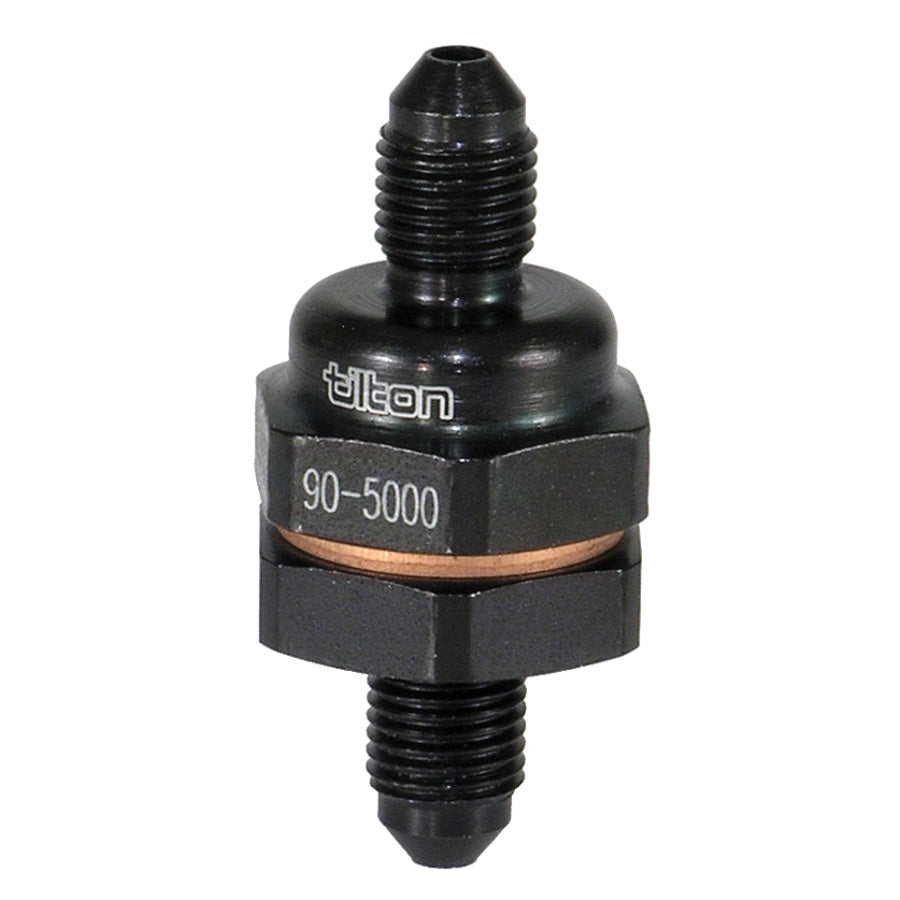 Tilton 90-5000 Flow Control Valve Assembly Tilton 90-5000