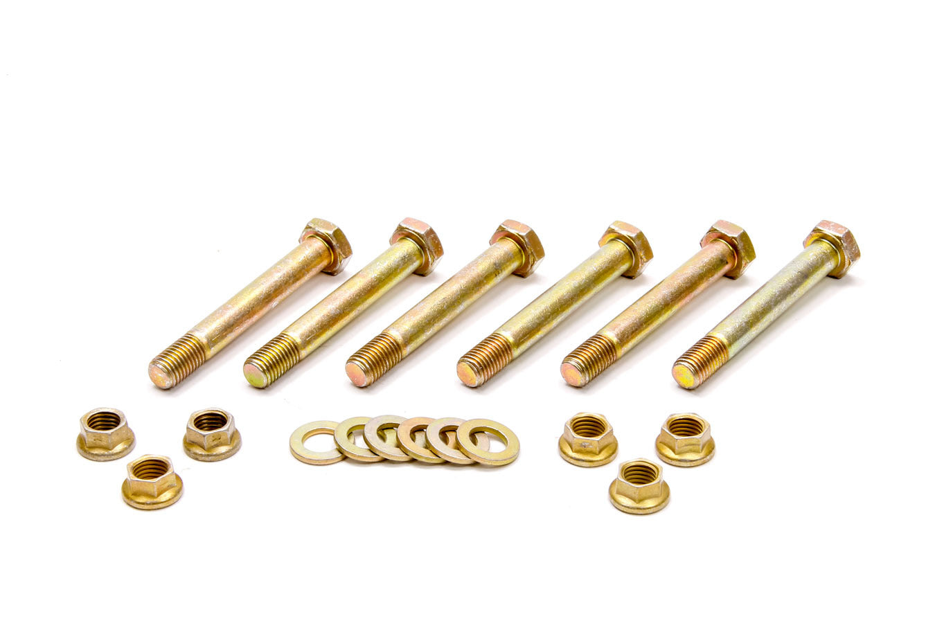 Tilton 95-006 3 Disc Bolt Kit Tilton 95-006