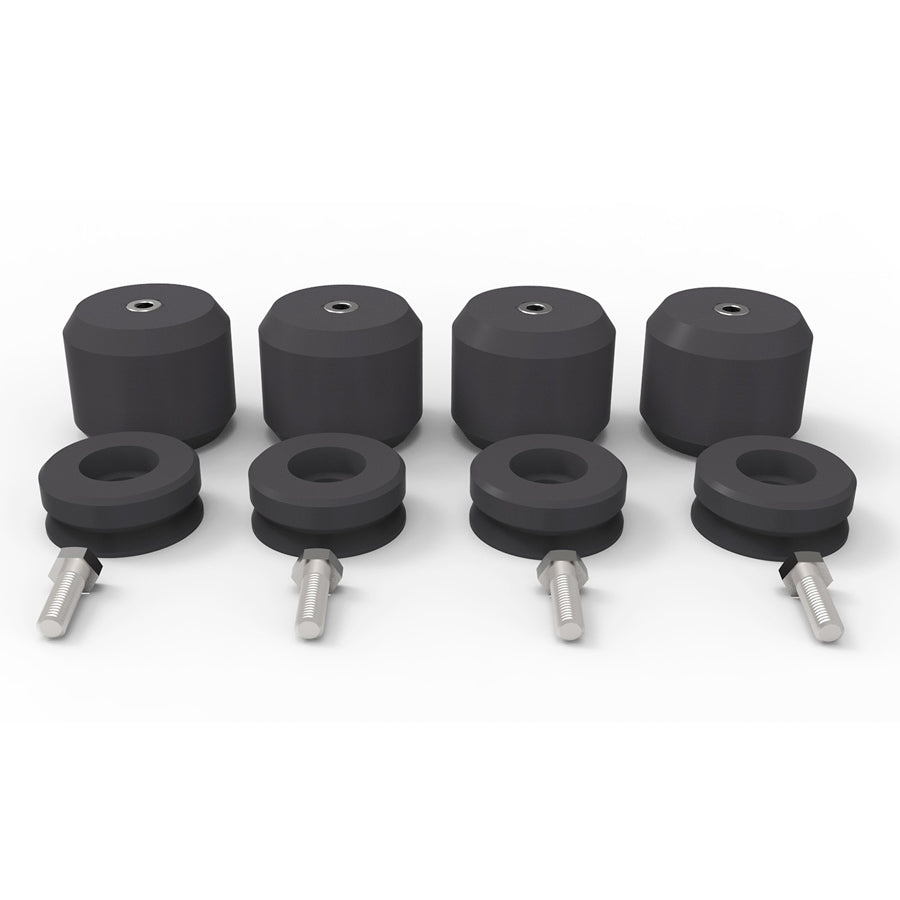 Timbren GMFK25D FRONT SPRING 11-26 GM HD Timbren GMFK25D