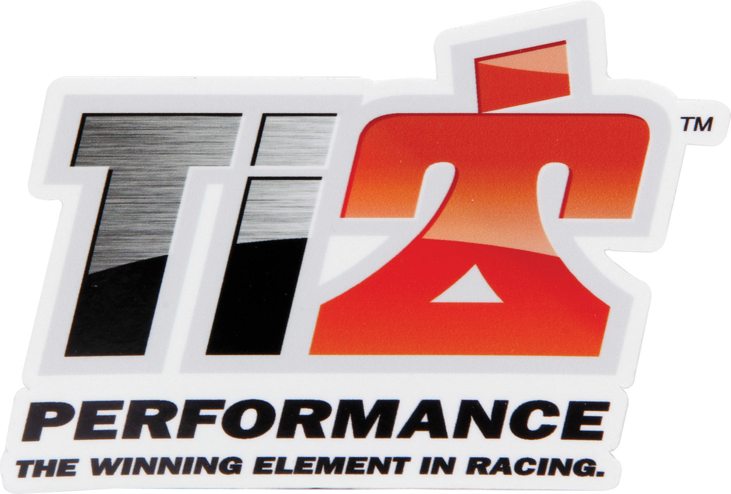 TI22 Performance TIP0050 Ti22 Decal 4x6 TI22 Performance TIP0050