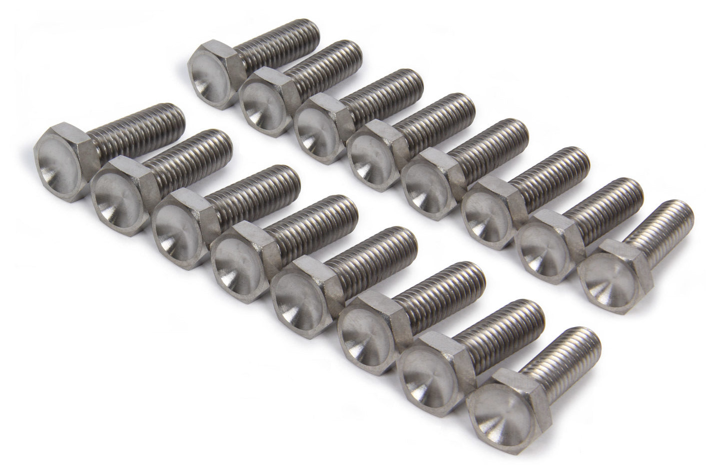 TI22 Performance TIP1010 Bead Lock Bolt Kit 16pcs Titanium 1in Long TI22 Performance TIP1010