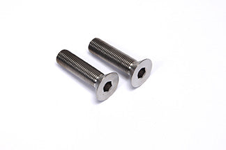 TI22 Performance TIP1084 Front Caliper Bolts 2pcs Titanium Tapered Heads TI22 Performance TIP1084