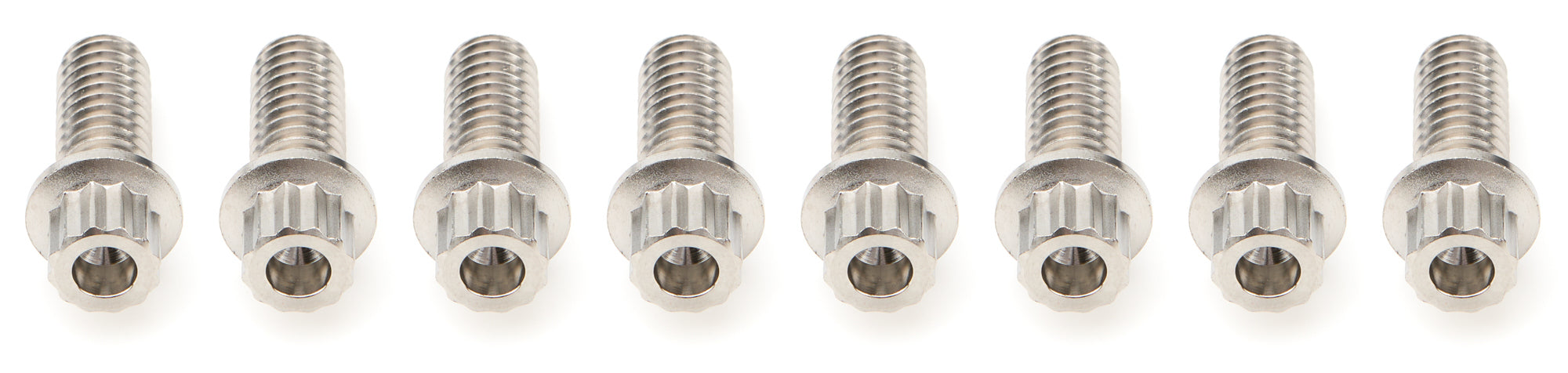TI22 Performance TIP1096 Brake Rotor Bolt Kit 8pc Titanium 5/16-18x3/4 TI22 Performance TIP1096