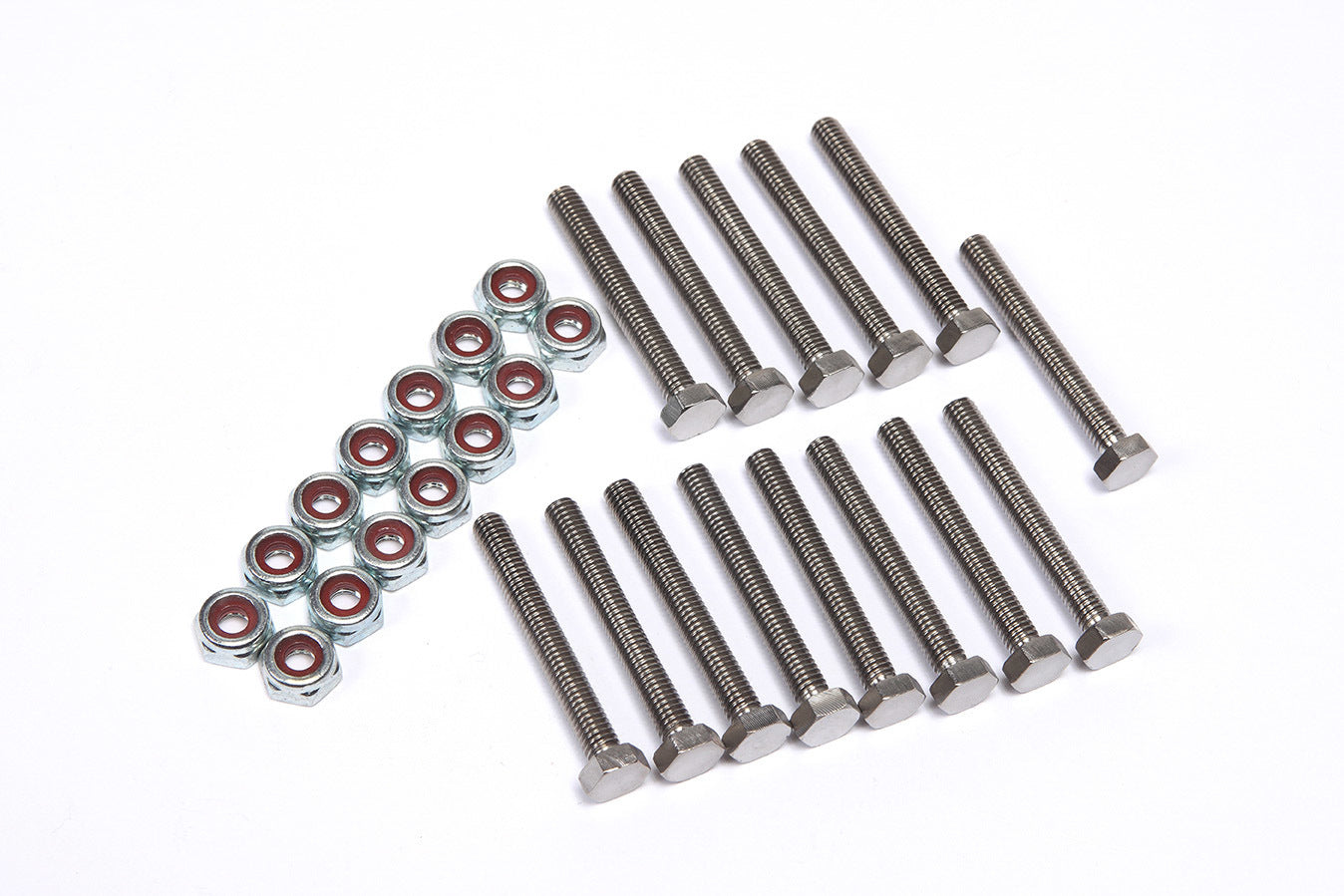 TI22 Performance TIP1102 Bumper Bolt Kit Titanium TI22 Performance TIP1102