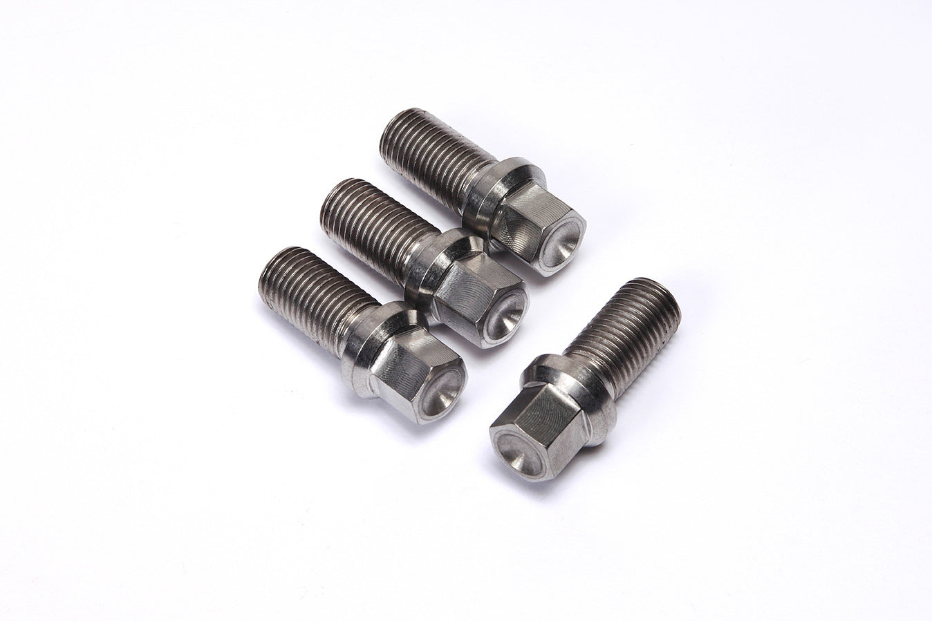 TI22 Performance TIP1140 U-Joint Bolt Kit 4pcs Titanium 6pt 7/16x20 7/8 TI22 Performance TIP1140