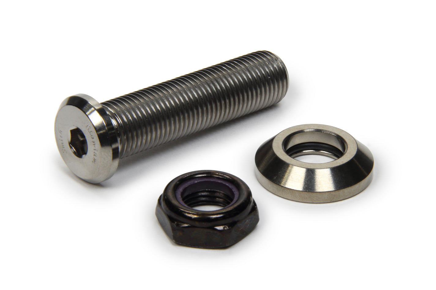 TI22 Performance TIP1166 Button Head Tie Rod Or Drag Link Stud Titanium TI22 Performance TIP1166