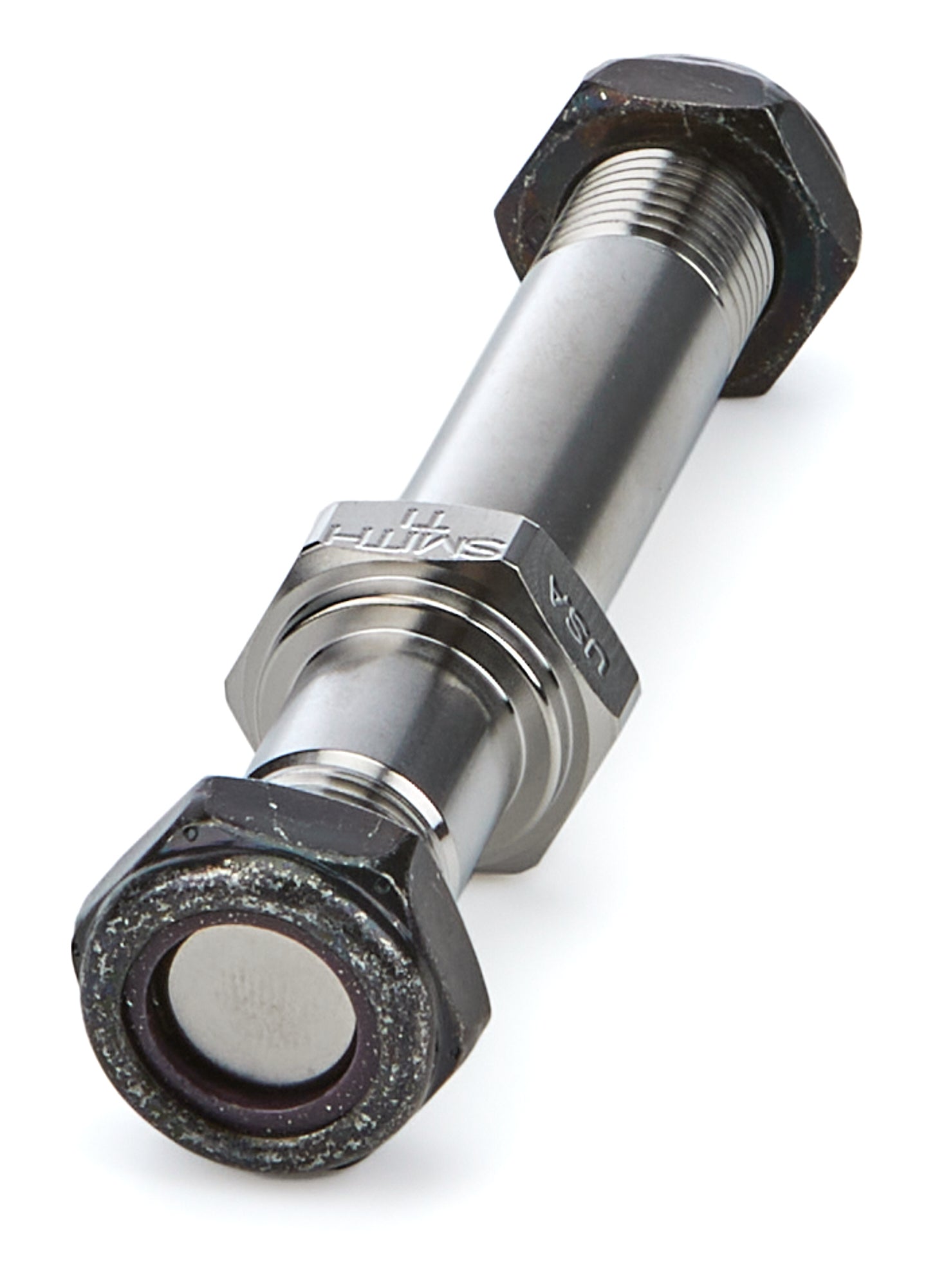 TI22 Performance TIP1186 Radius Rod Stud Single Titanium With Nut TI22 Performance TIP1186