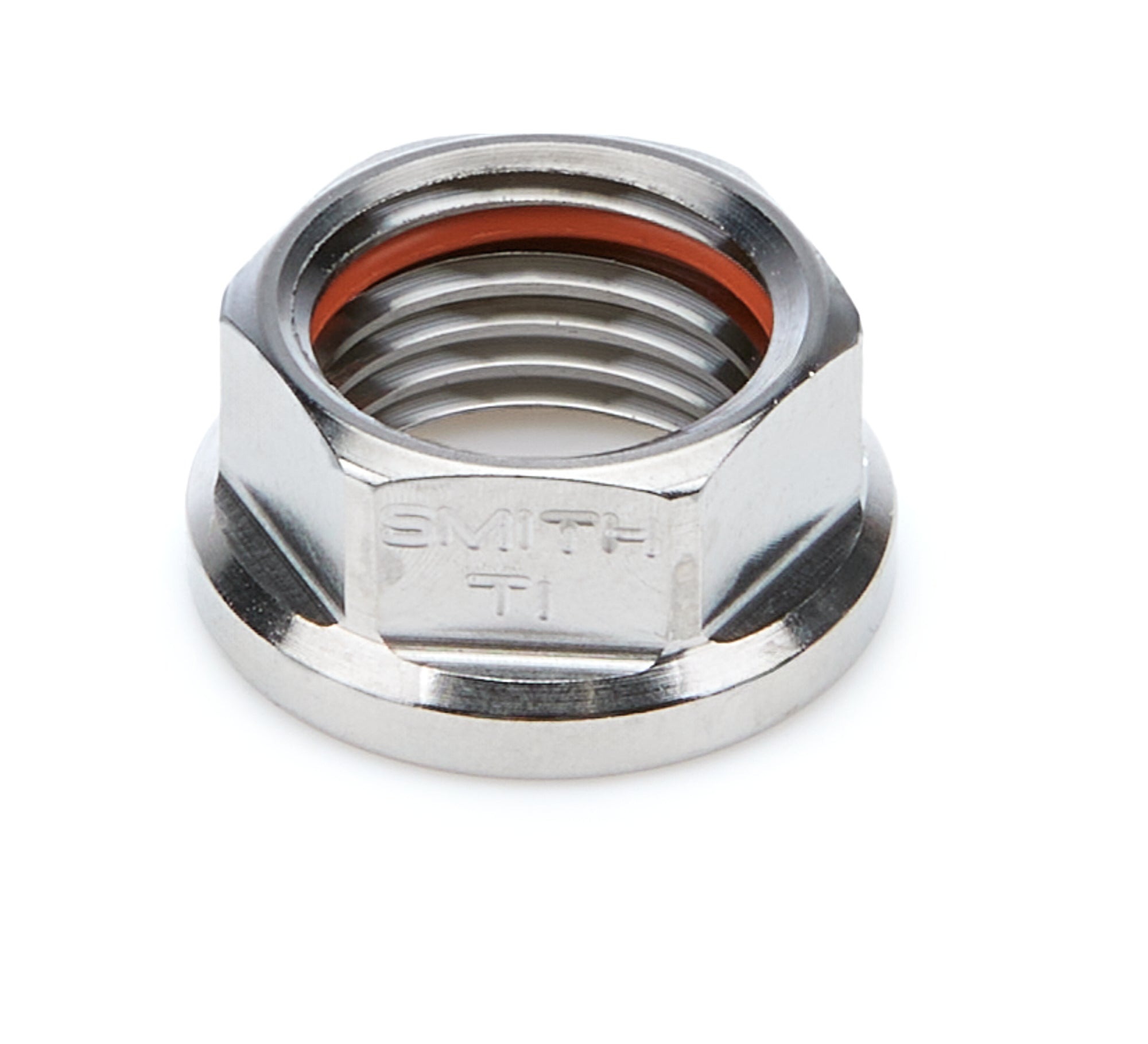 TI22 Performance TIP1190 Jet Nut 1/2-20 Titanium 9/16 Head Each TI22 Performance TIP1190