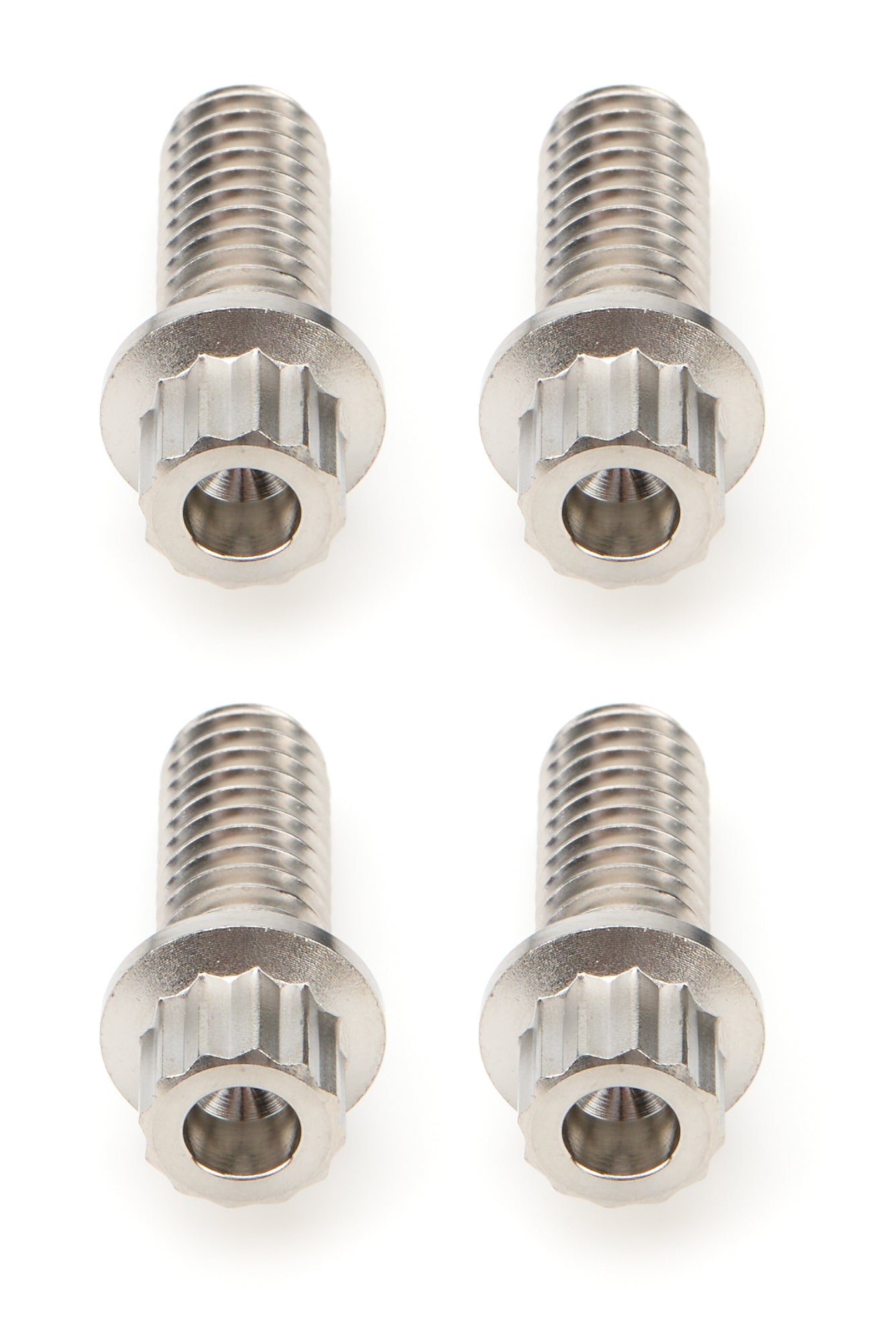 TI22 Performance TIP1215 Fuel Tank Bolt Kit 4pcs Titanium 5/16-18x3/4 TI22 Performance TIP1215