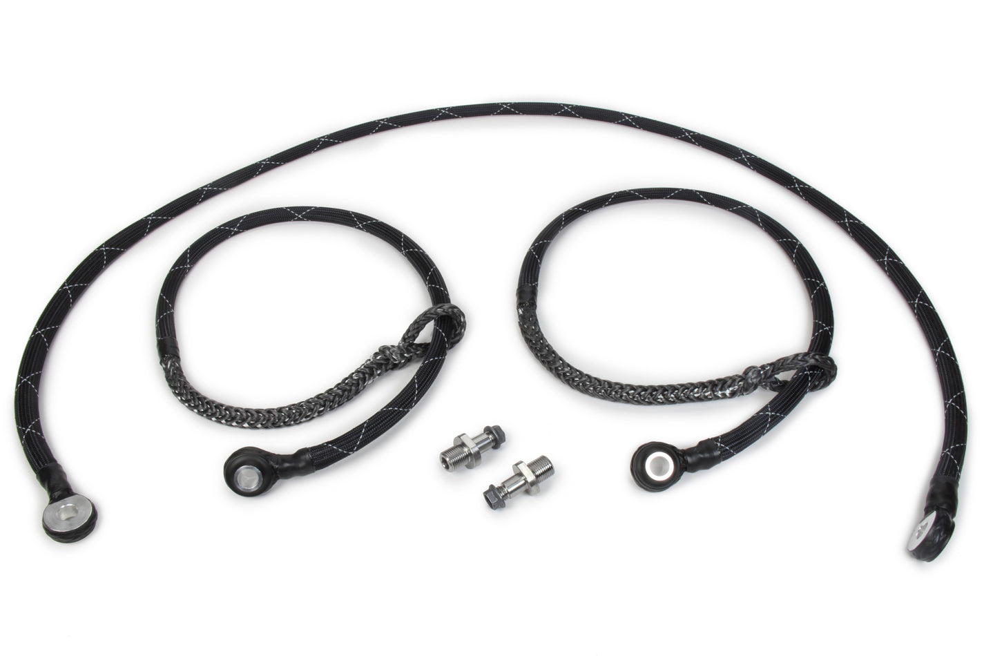 TI22 Performance TIP2020 BOD KIT Complete Tether Kit 53in (2) Axle (1) King Pin TI22 Performance TIP2020 BOD KIT