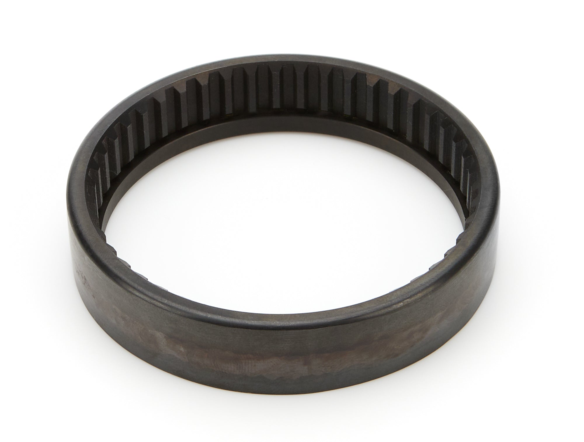 TI22 Performance TIP2132 Birdcage Spacer Steel Left Side Splined Black TI22 Performance TIP2132
