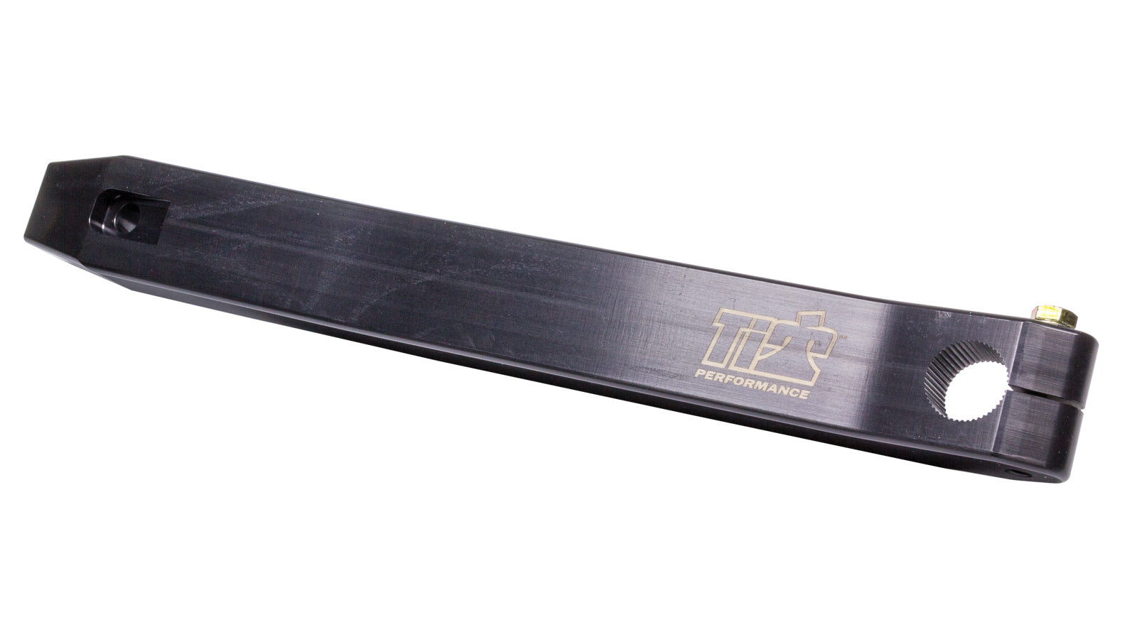 TI22 Performance TIP2321 Billet Torsion Arm Left Rear Black TI22 Performance TIP2321