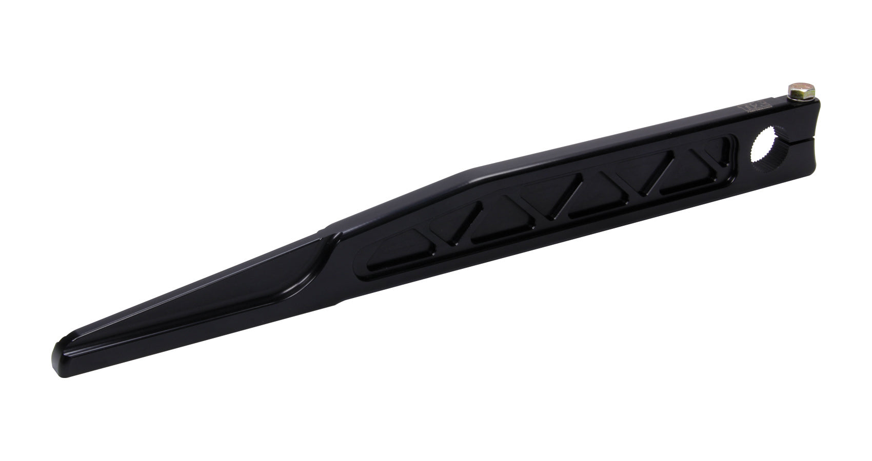 TI22 Performance TIP2366 Torsion Arm Right Front Angle Broached Black TI22 Performance TIP2366