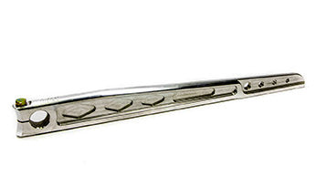 TI22 Performance TIP2371 Torsion Arm Left Front Clear TI22 Performance TIP2371