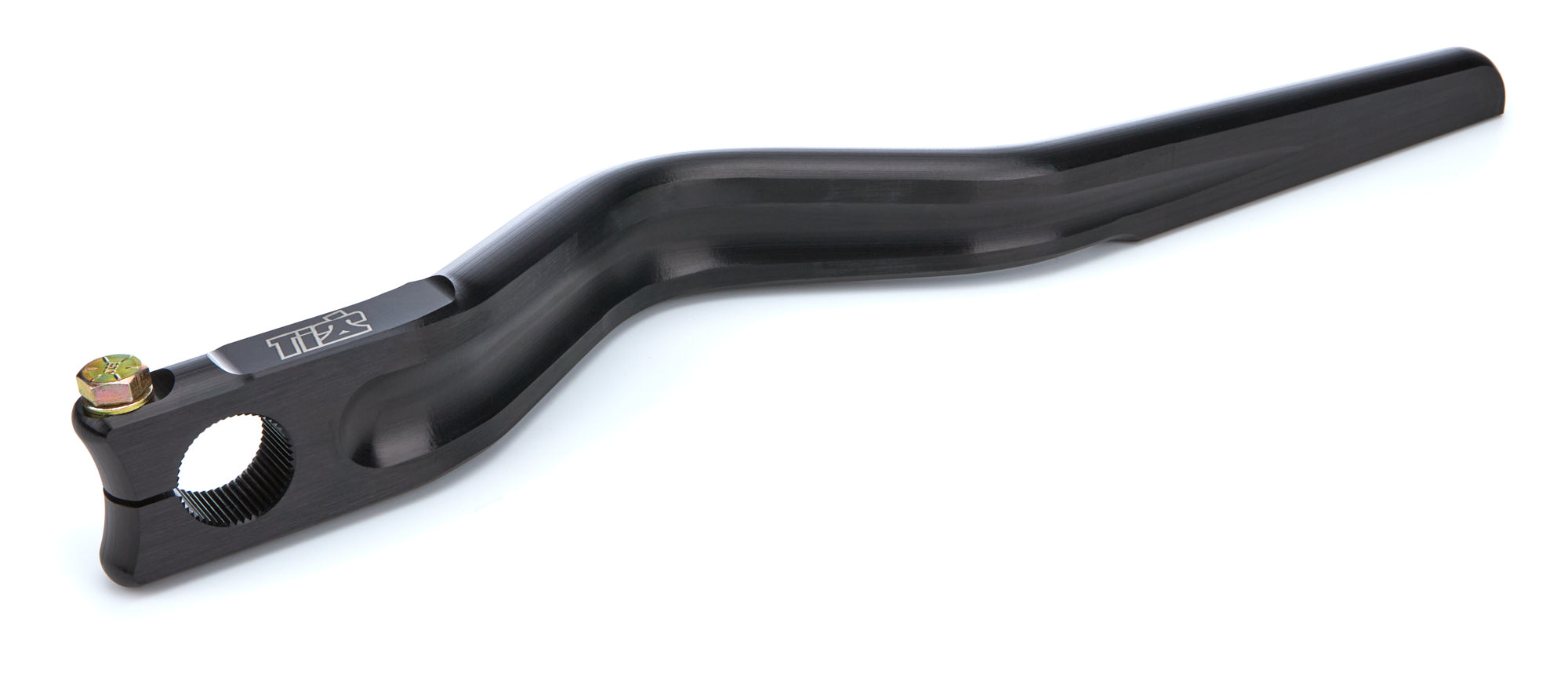 TI22 Performance TIP2372 Heavy Duty S-Bend Left Front Torsion Arm Black TI22 Performance TIP2372