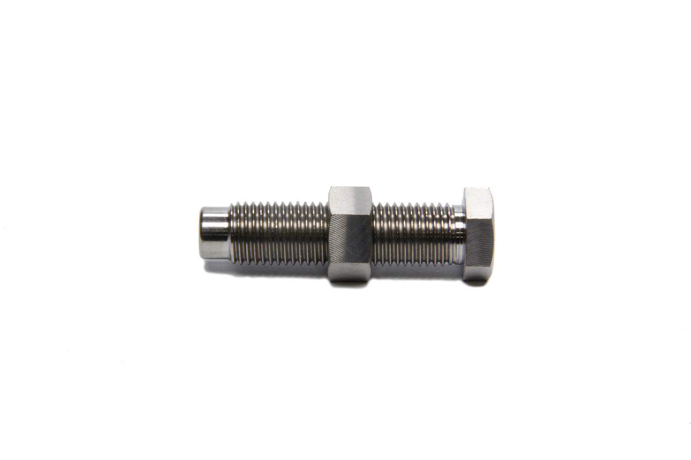 TI22 Performance TIP2389 Torsion Stop Bolt Ti With Nut Both 9/16 Heads TI22 Performance TIP2389