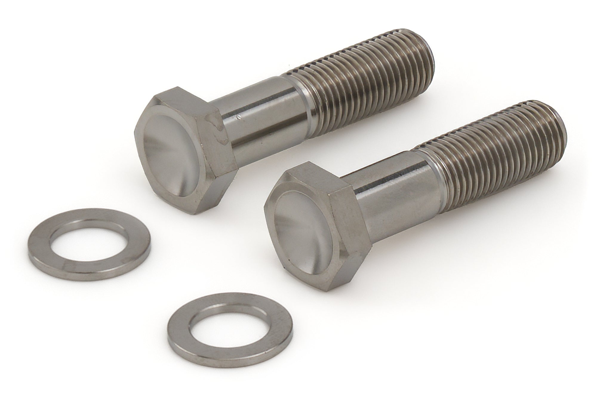 TI22 Performance TIP2390 Titanium Bolt 3/8 x 1.5  .875 Thread TI22 Performance TIP2390