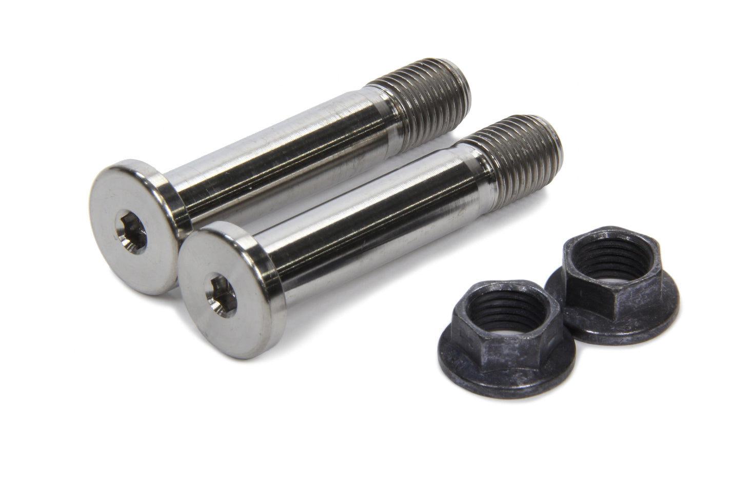 TI22 Performance TIP2427 Jacob Ladder Bolt Kit Titanium With Flat Heads TI22 Performance TIP2427