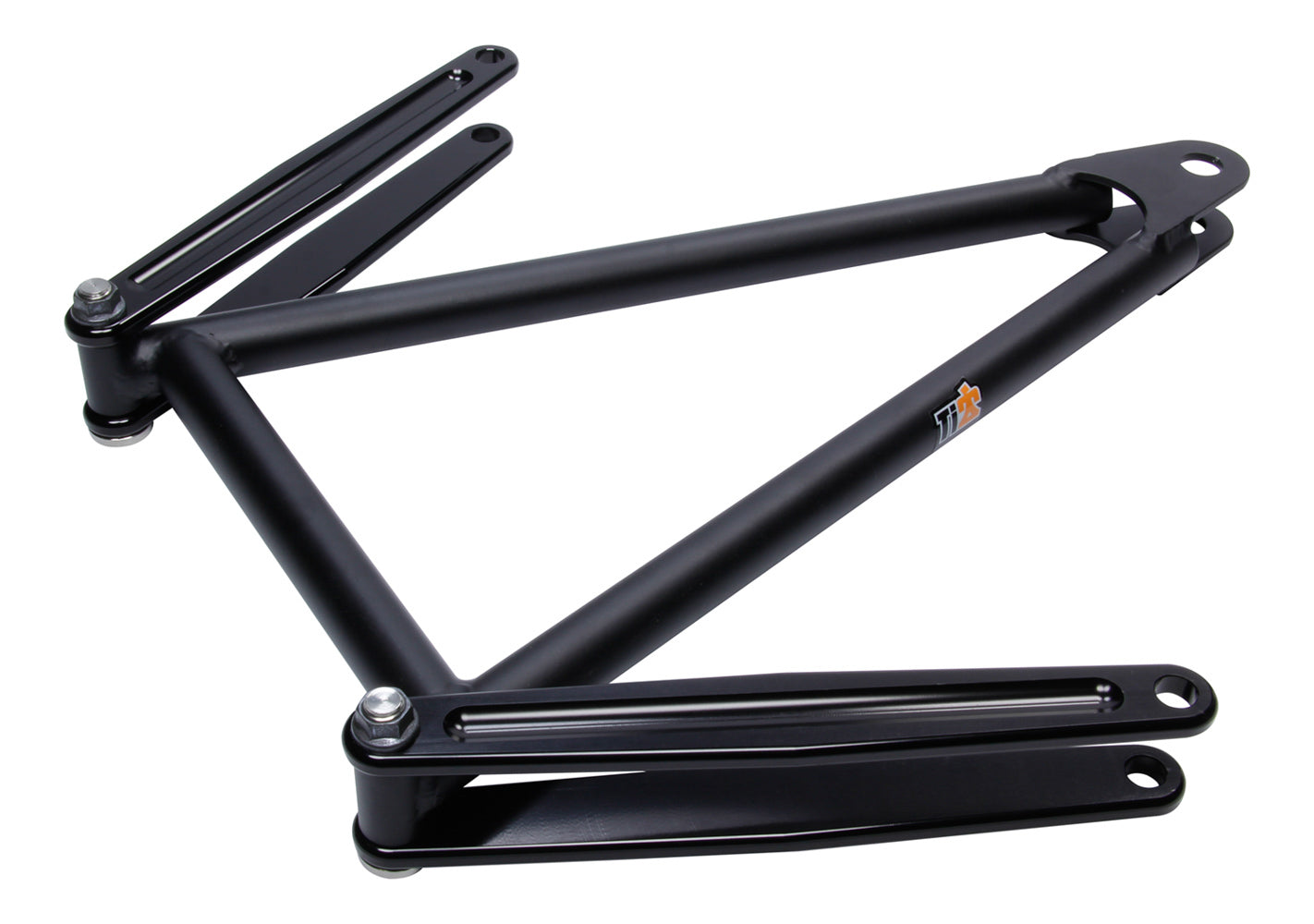 TI22 Performance TIP2433 Jacobs Ladder 13-5/8 Blk Chromoly w Ti Hardware TI22 Performance TIP2433