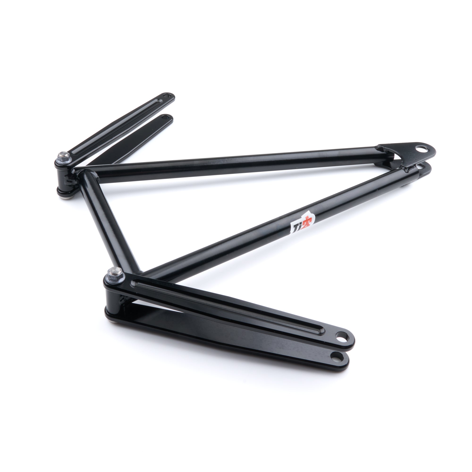 TI22 Performance TIP2438 Jacobs Ladder 15in Long Chromoly Black TI22 Performance TIP2438