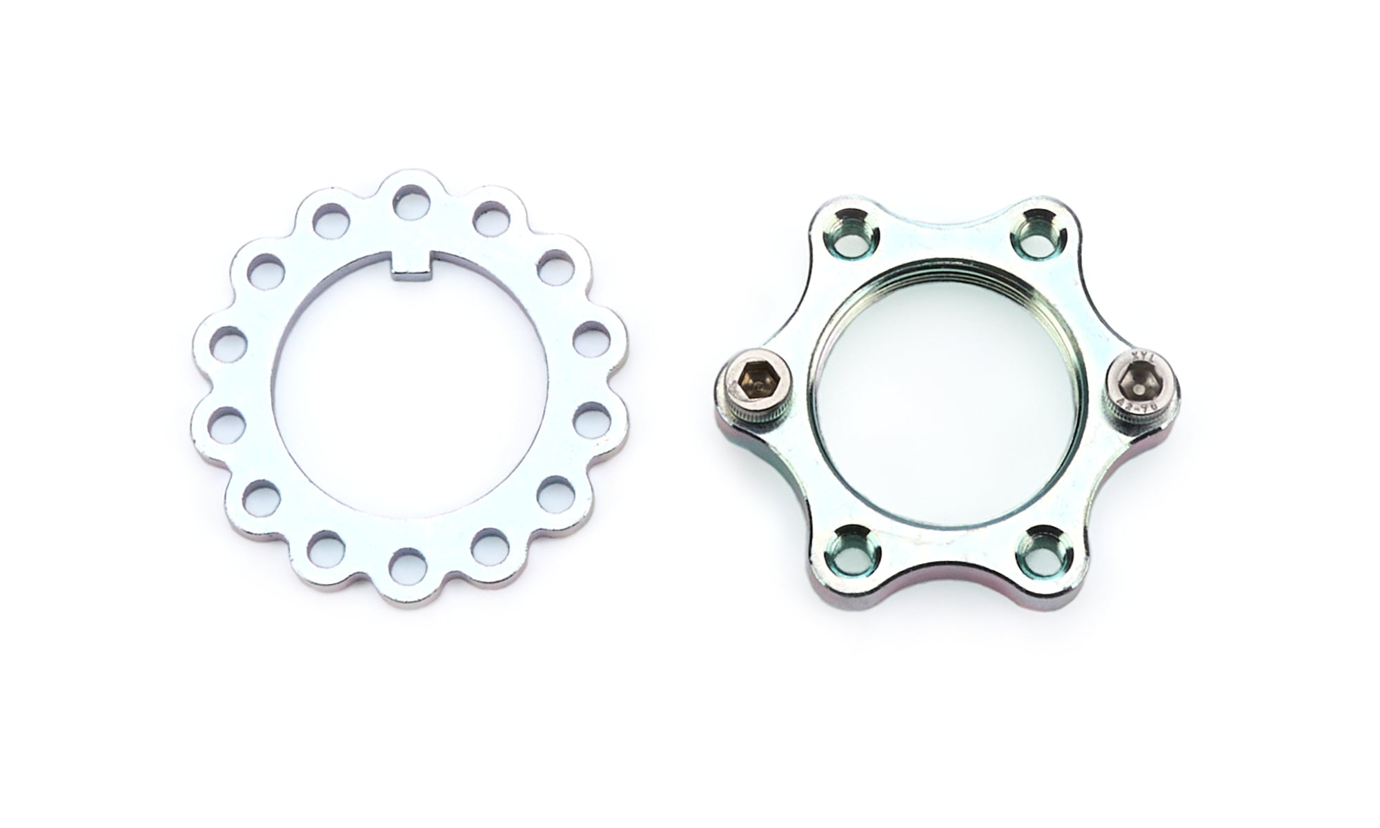 TI22 Performance TIP2856 Steel Lock Nut Kit For Spindles Single TI22 Performance TIP2856
