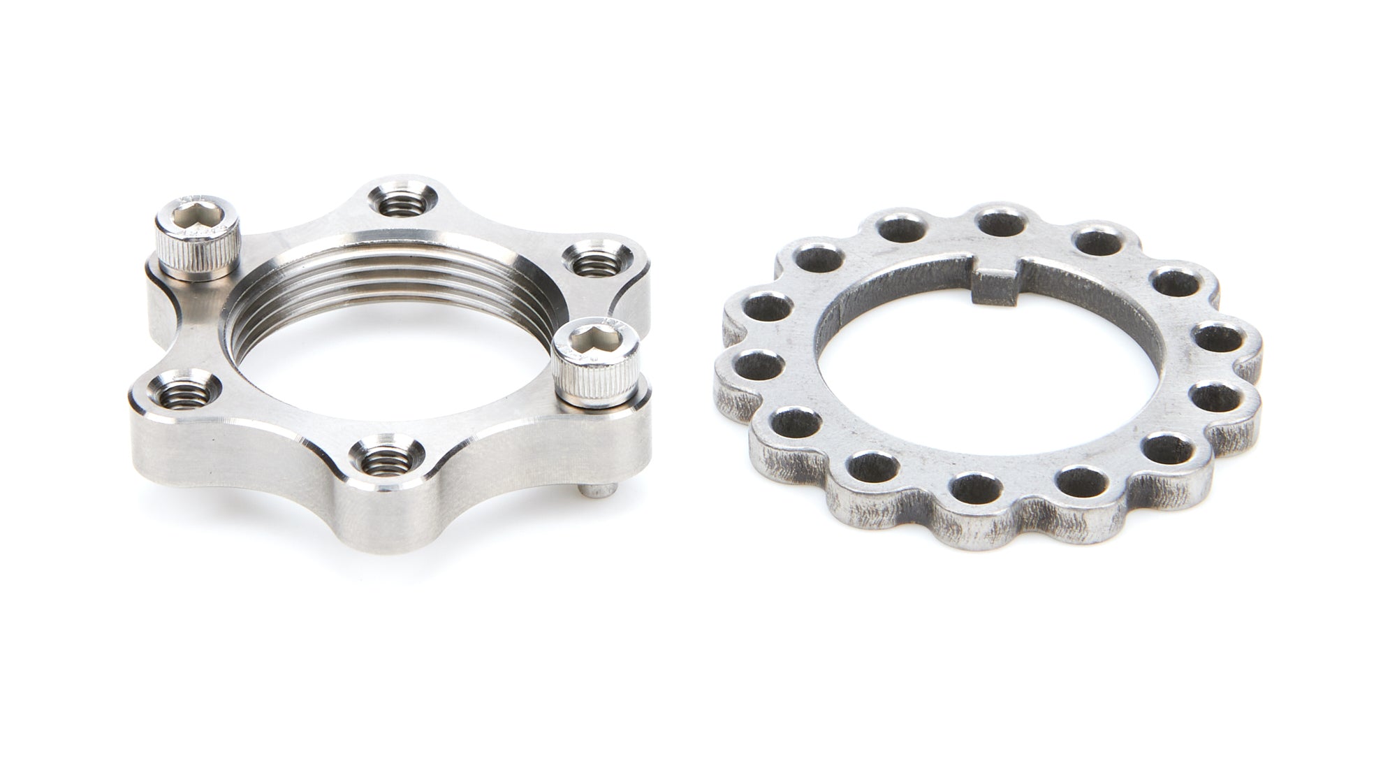 TI22 Performance TIP2858 Spindle Nut Kit Titanium For Sprint Spindle Each TI22 Performance TIP2858