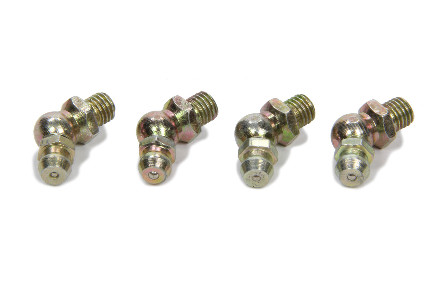 TI22 Performance TIP2870 Grease Fitting 1/4-28 45 Degree 4pk TI22 Performance TIP2870