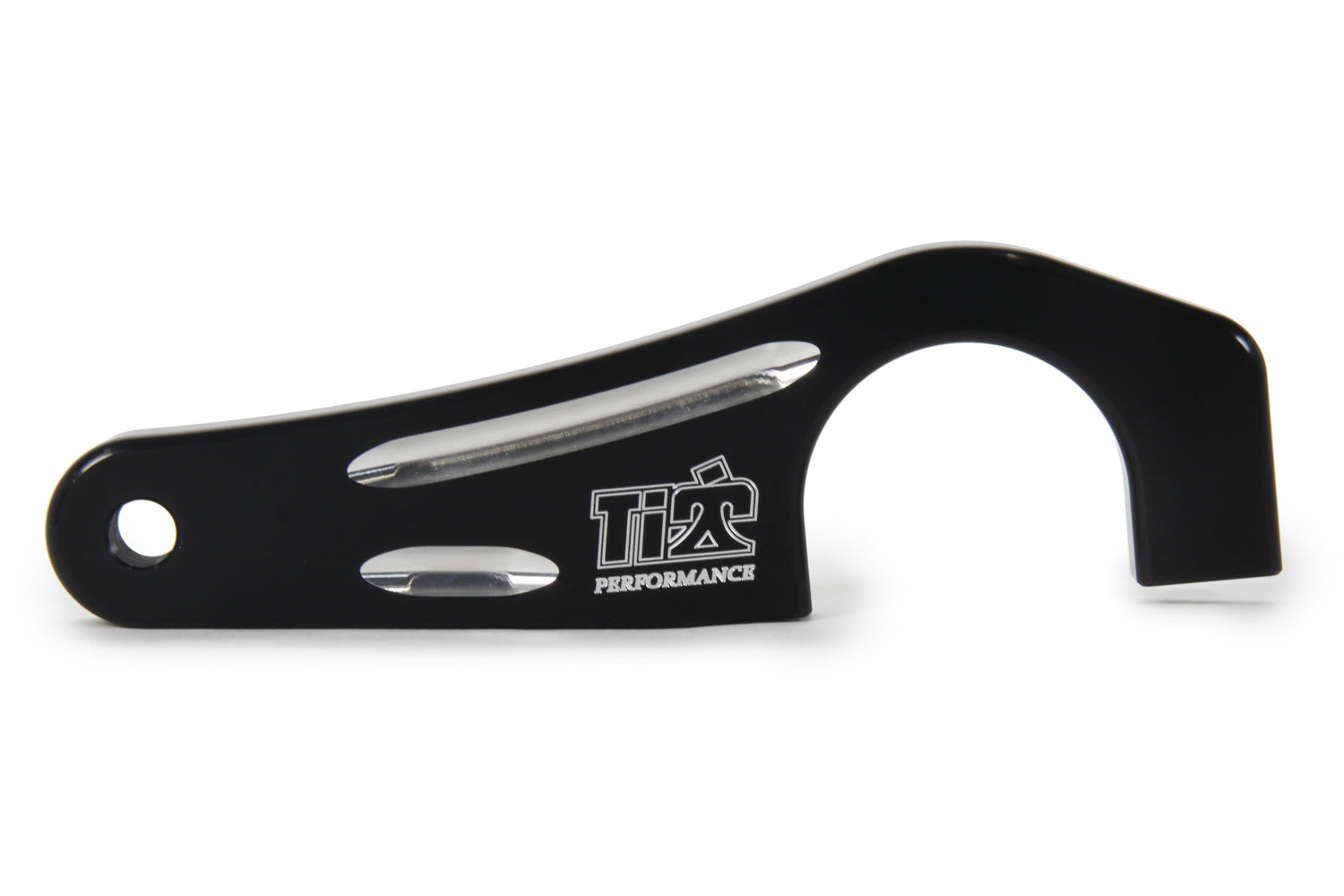 TI22 Performance TIP3010 Steering Arm RH Adj Black TI22 Performance TIP3010