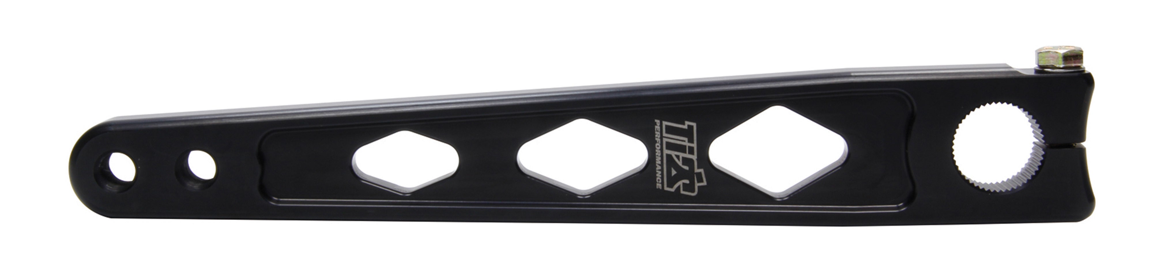 TI22 Performance TIP3044 Pitman Arm Straight Broach Black TI22 Performance TIP3044