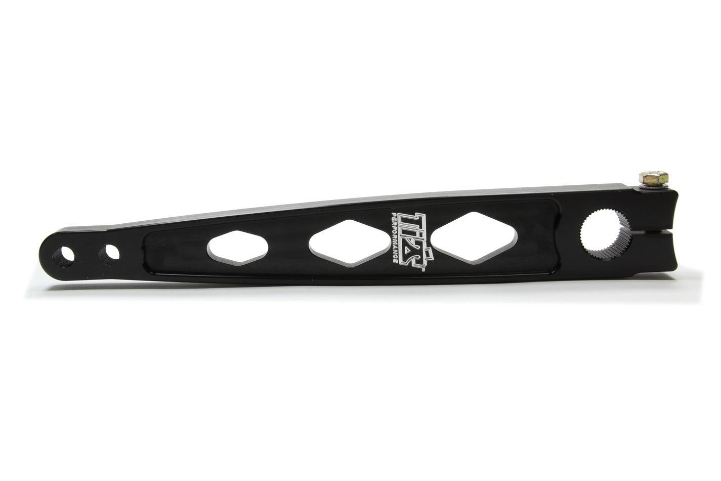 TI22 Performance TIP3054 Pitman Arm Heavy Duty Straight Broached Black TI22 Performance TIP3054