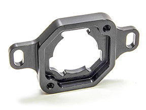 TI22 Performance TIP3062 Power Steering Pump Mount Adj Black Aluminum TI22 Performance TIP3062