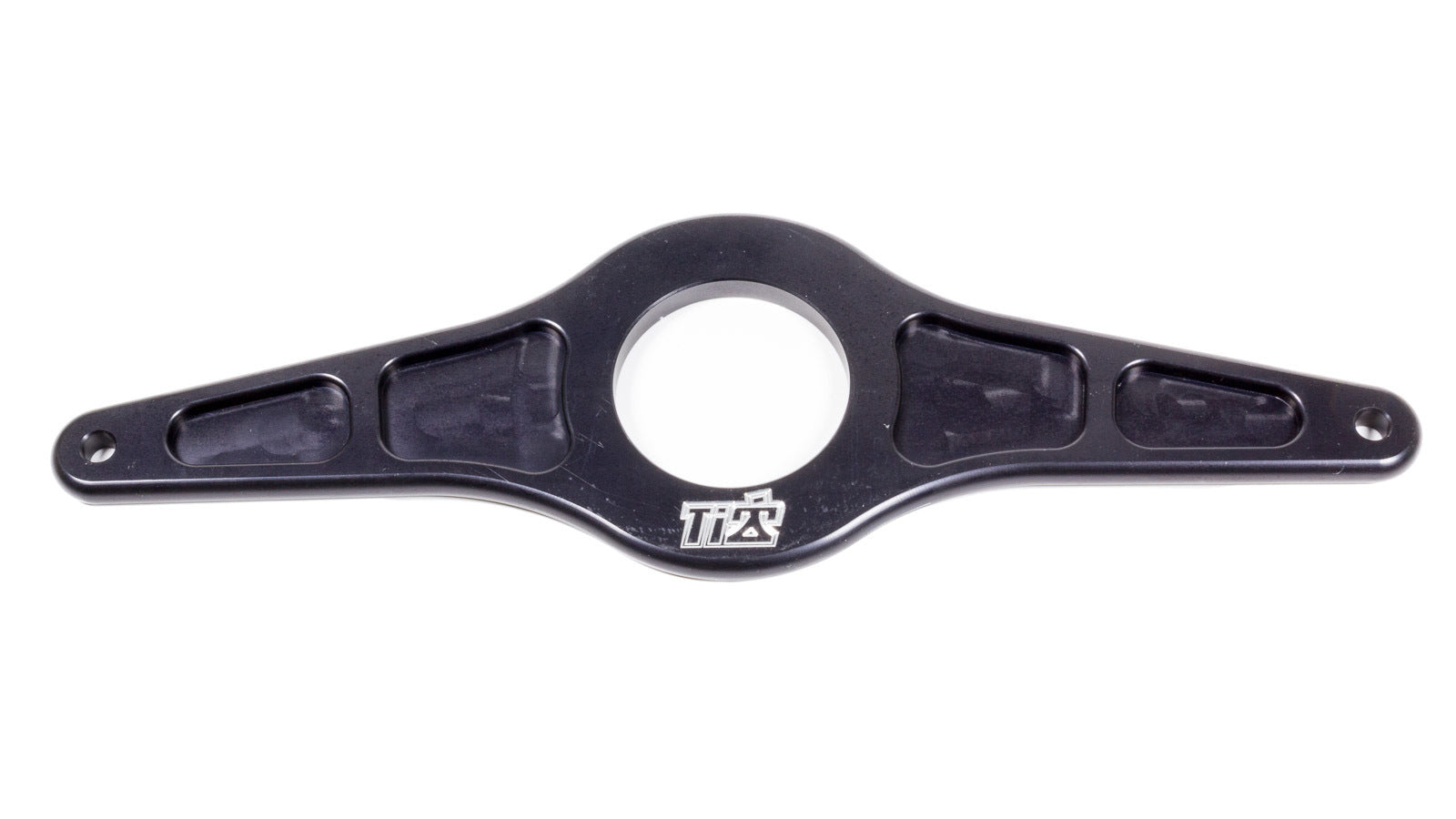 TI22 Performance TIP3070 Steering Box Half Mount Black TI22 Performance TIP3070