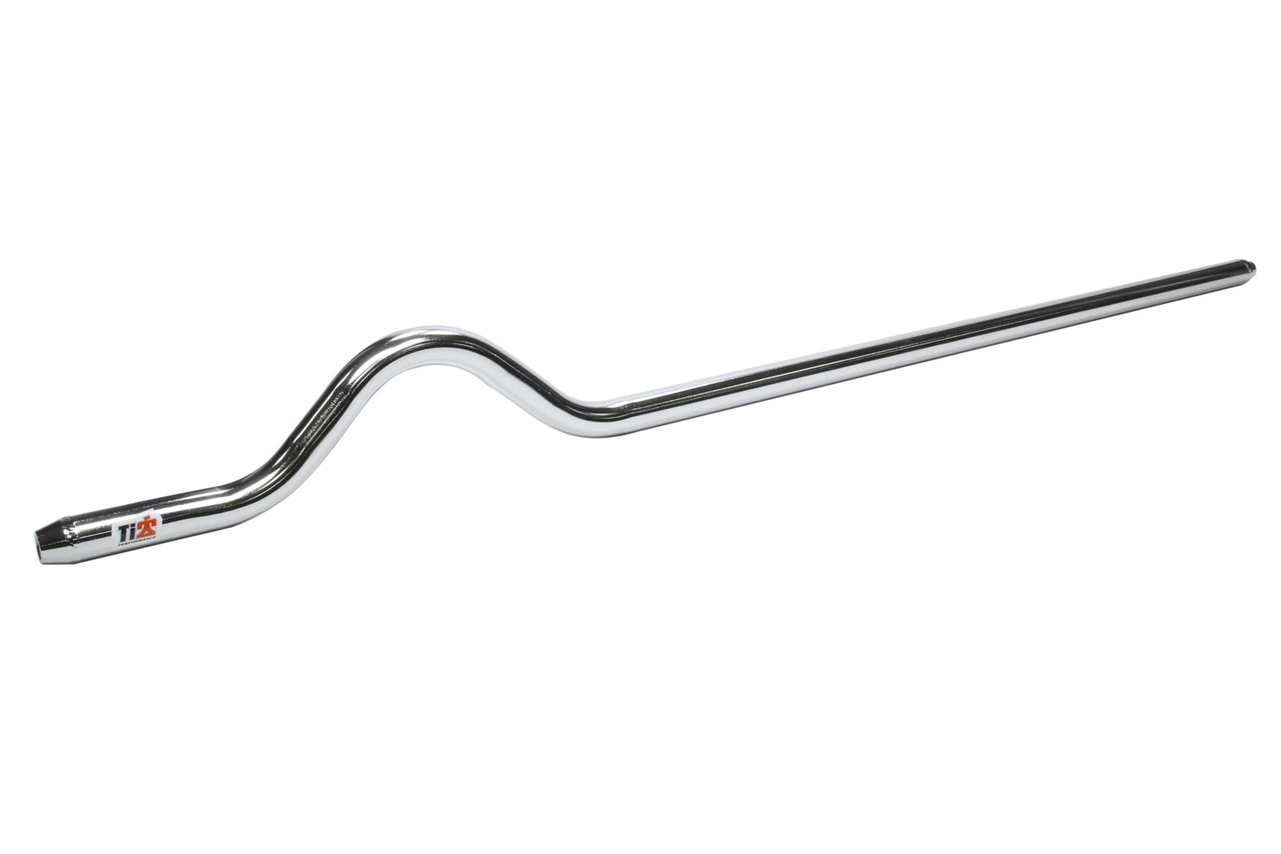 TI22 Performance TIP3111-49 S-Bend Chromoly Steering Rod 49 in Chrome TI22 Performance TIP3111-49