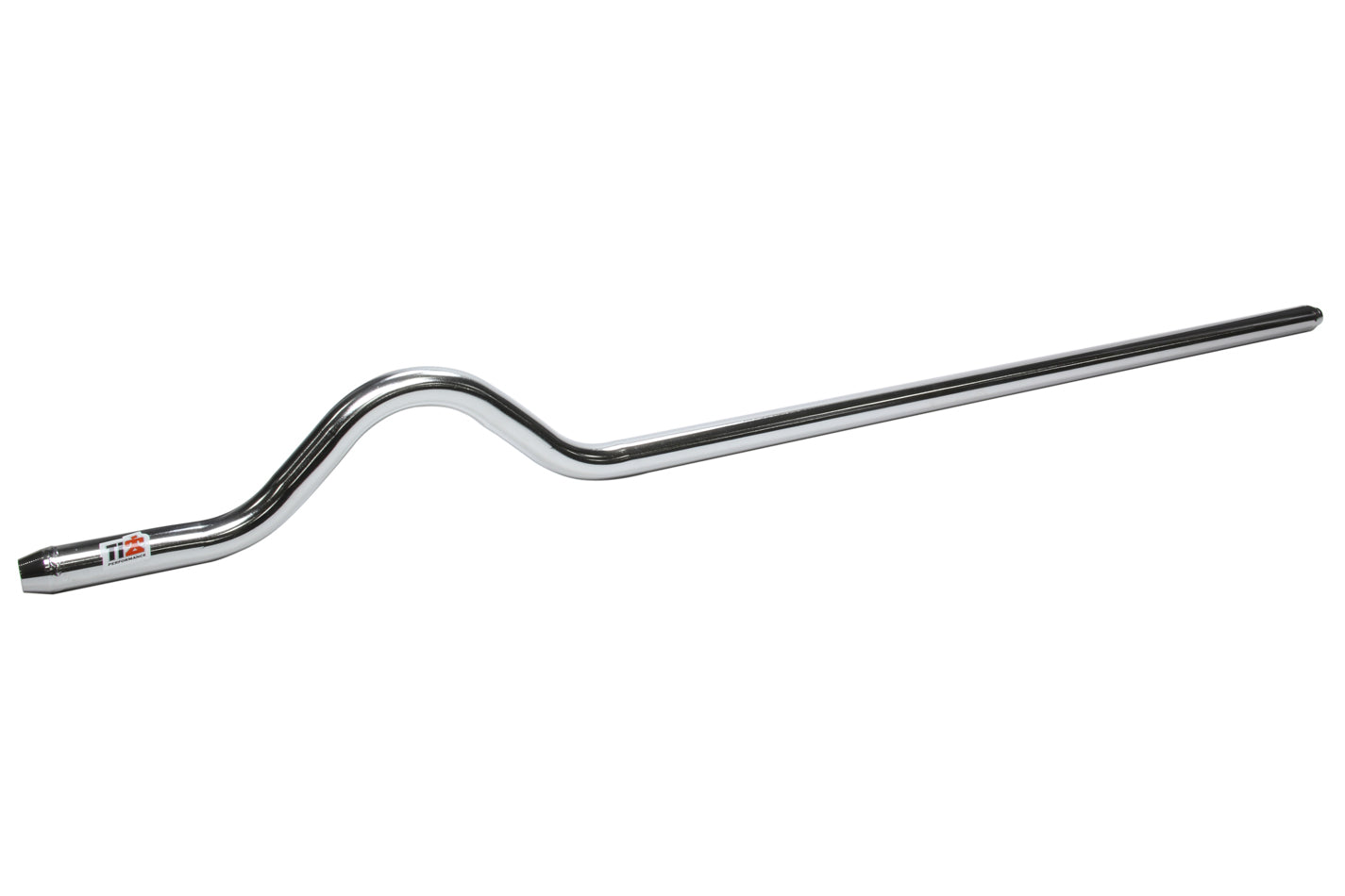 TI22 Performance TIP3111-50 S-Bend Chromoly Steering Rod 50 in Chrome TI22 Performance TIP3111-50