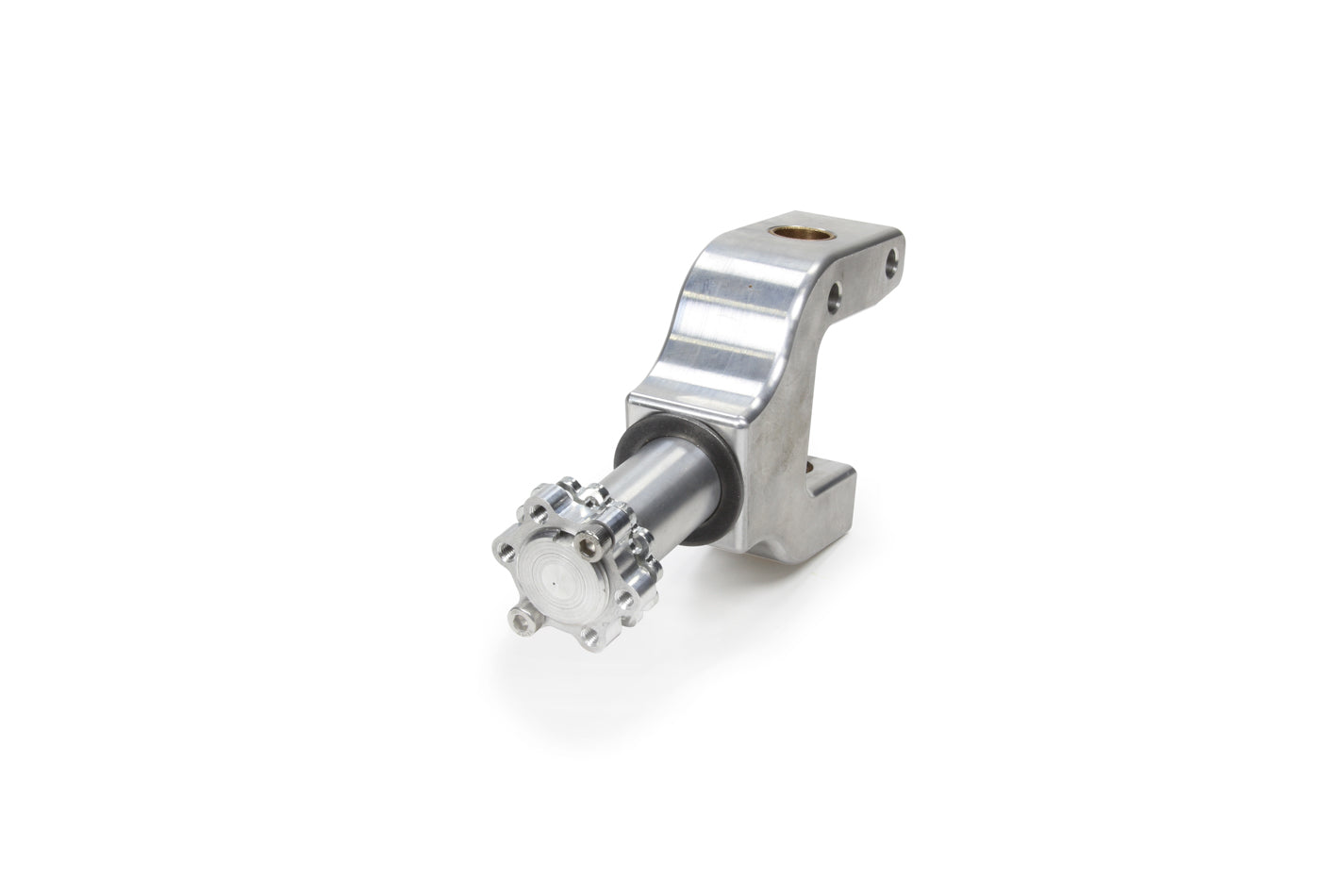 TI22 Performance TIP3520 600 Front Spindle Left Polished 6061-T6 Billet TI22 Performance TIP3520