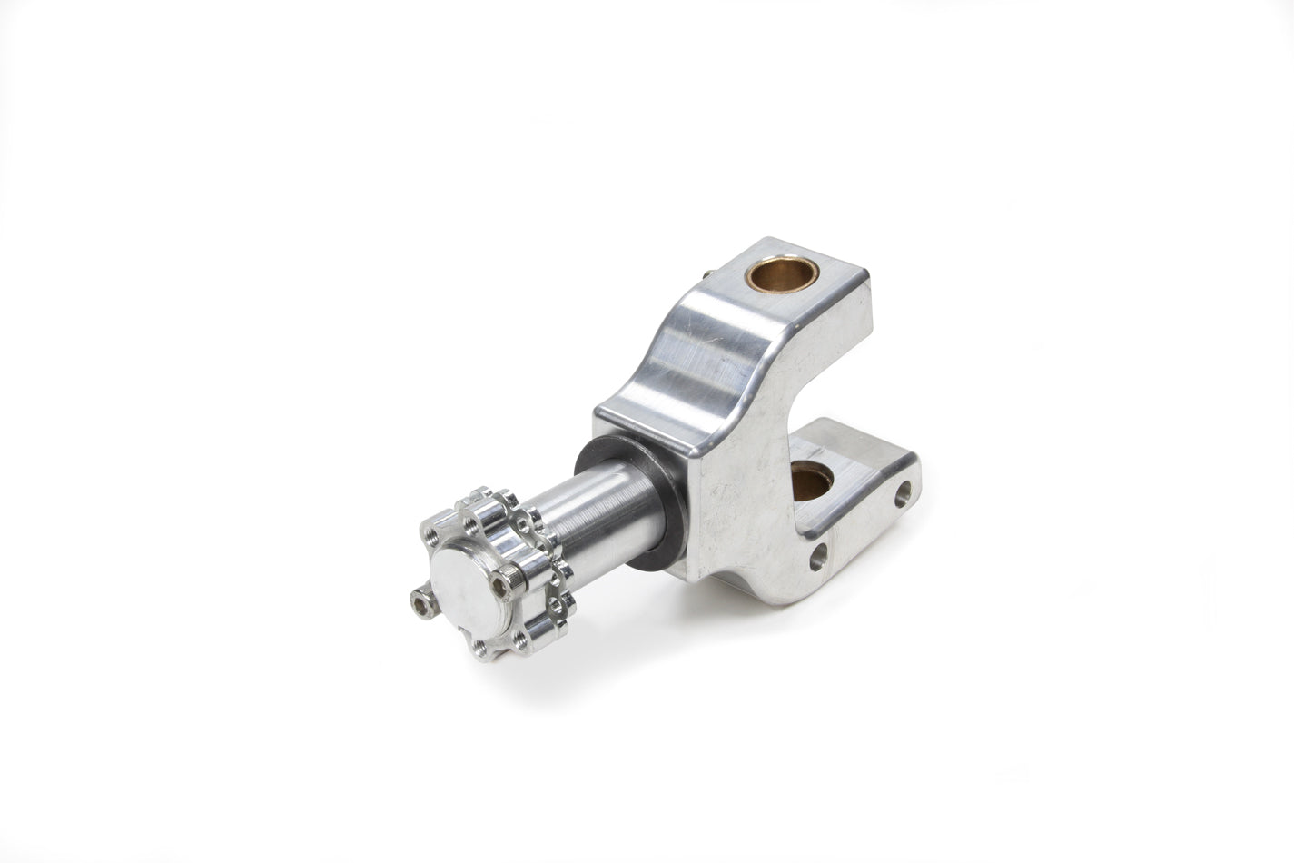 TI22 Performance TIP3521 600 Front Spindle Right Polished 6061-T6 Billet TI22 Performance TIP3521