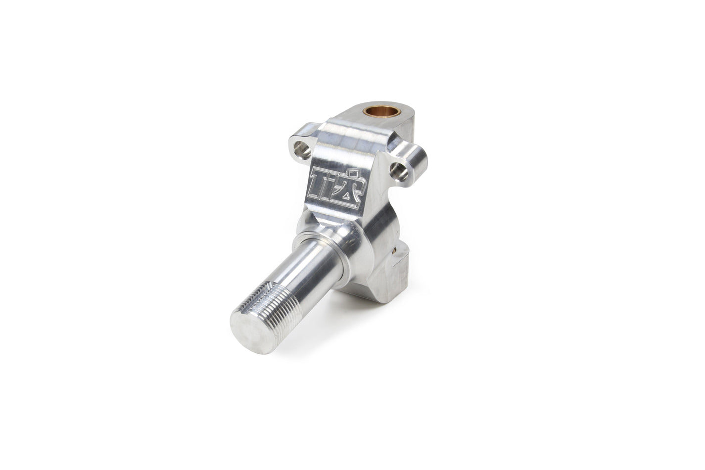 TI22 Performance TIP3522 600 XB Front Spindle Polished Tall Boss TI22 Performance TIP3522