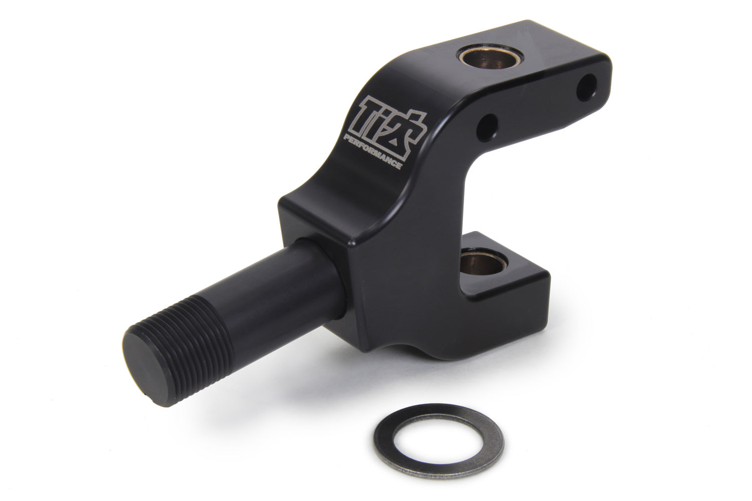 TI22 Performance TIP3524 600 Front Spindle Left Black TI22 Performance TIP3524